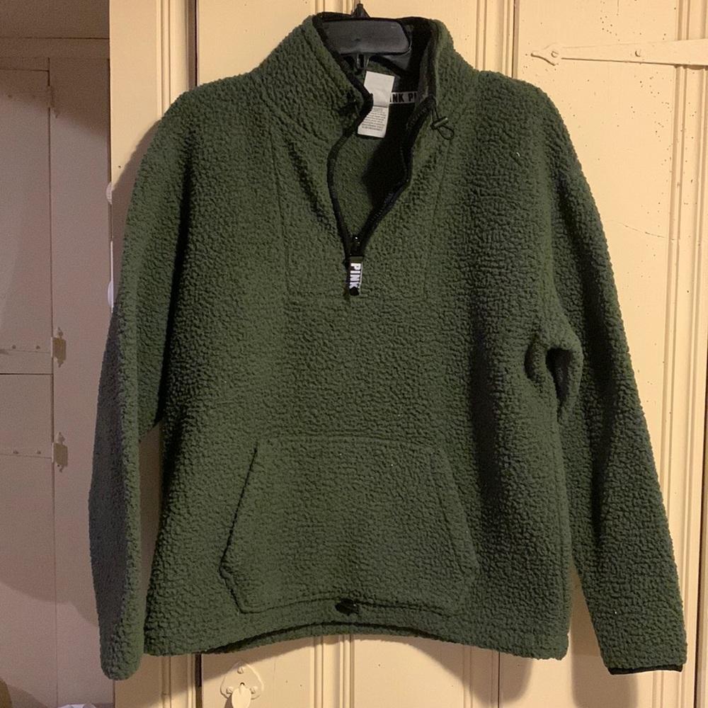 Womens quarter zip